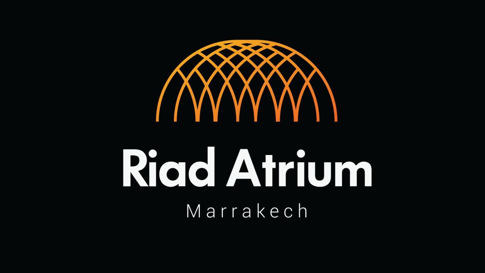 Riad Atrium & Spa Марракеш Экстерьер фото