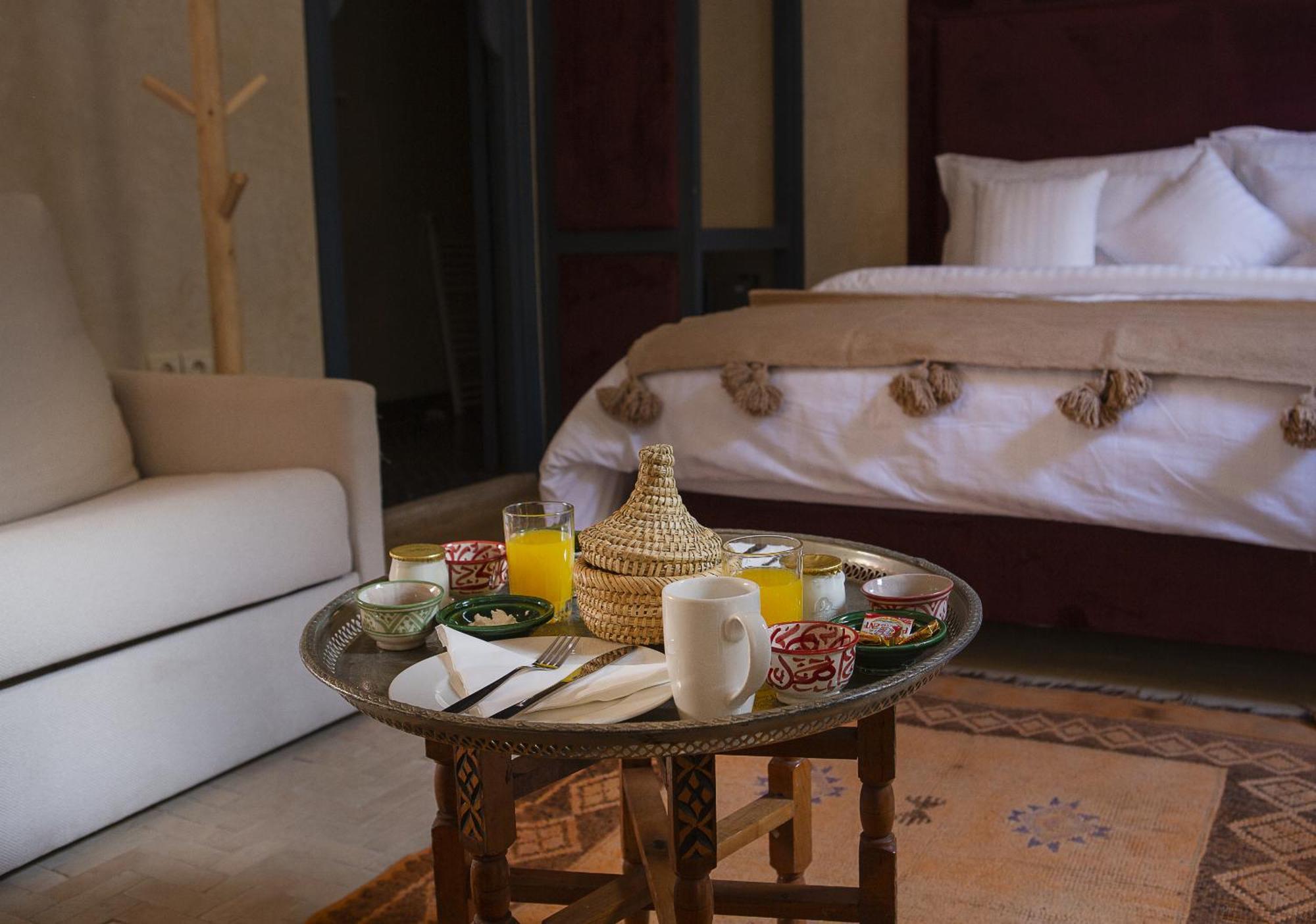 Riad Atrium & Spa Марракеш Номер фото