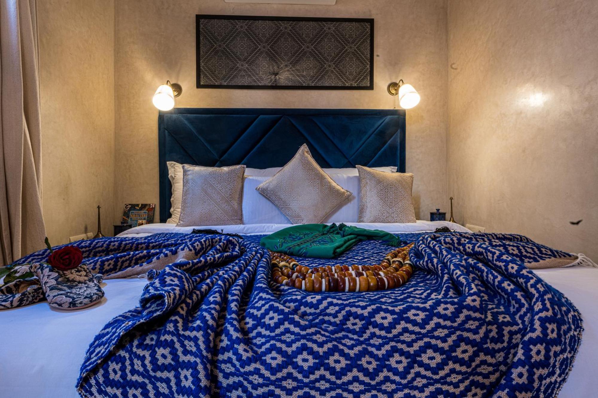 Riad Atrium & Spa Марракеш Номер фото