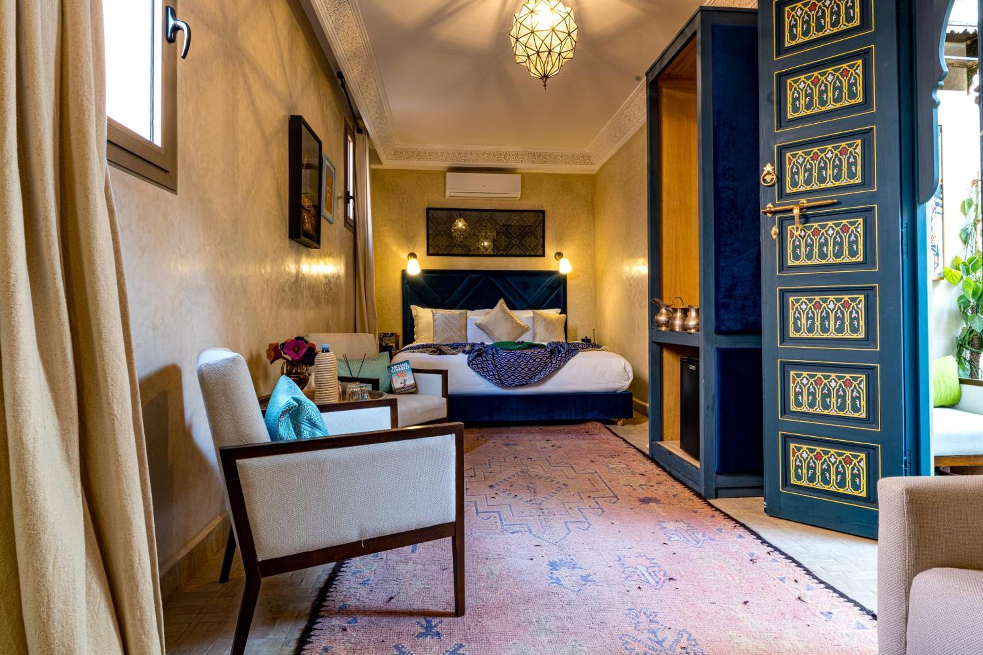 Riad Atrium & Spa Марракеш Номер фото
