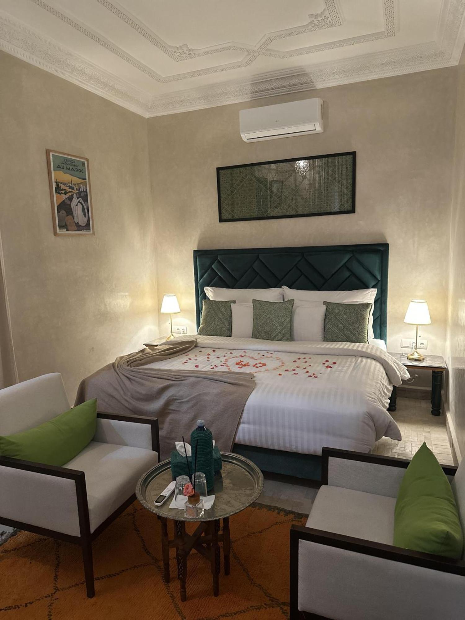 Riad Atrium & Spa Марракеш Номер фото