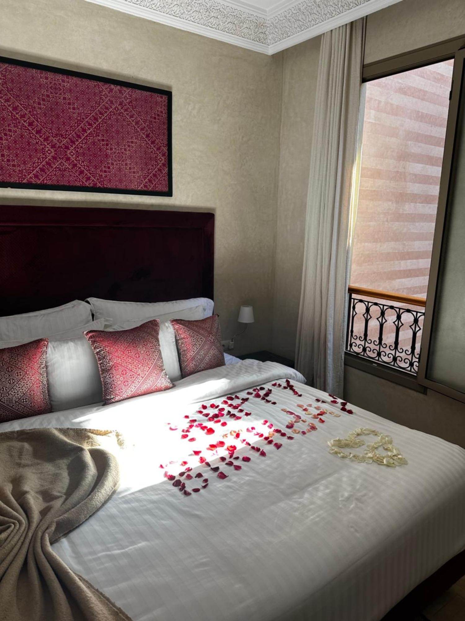 Riad Atrium & Spa Марракеш Экстерьер фото