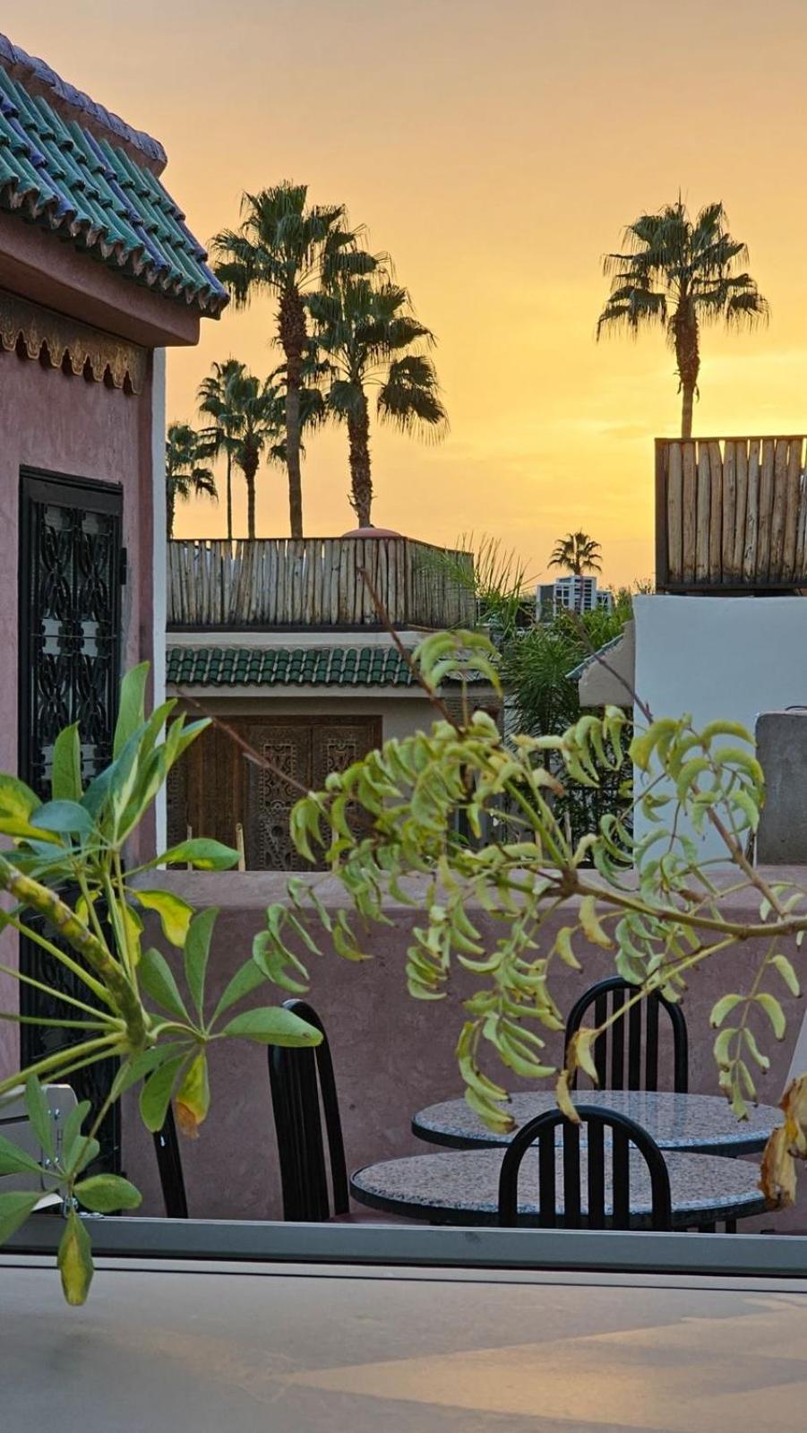 Riad Atrium & Spa Марракеш Экстерьер фото