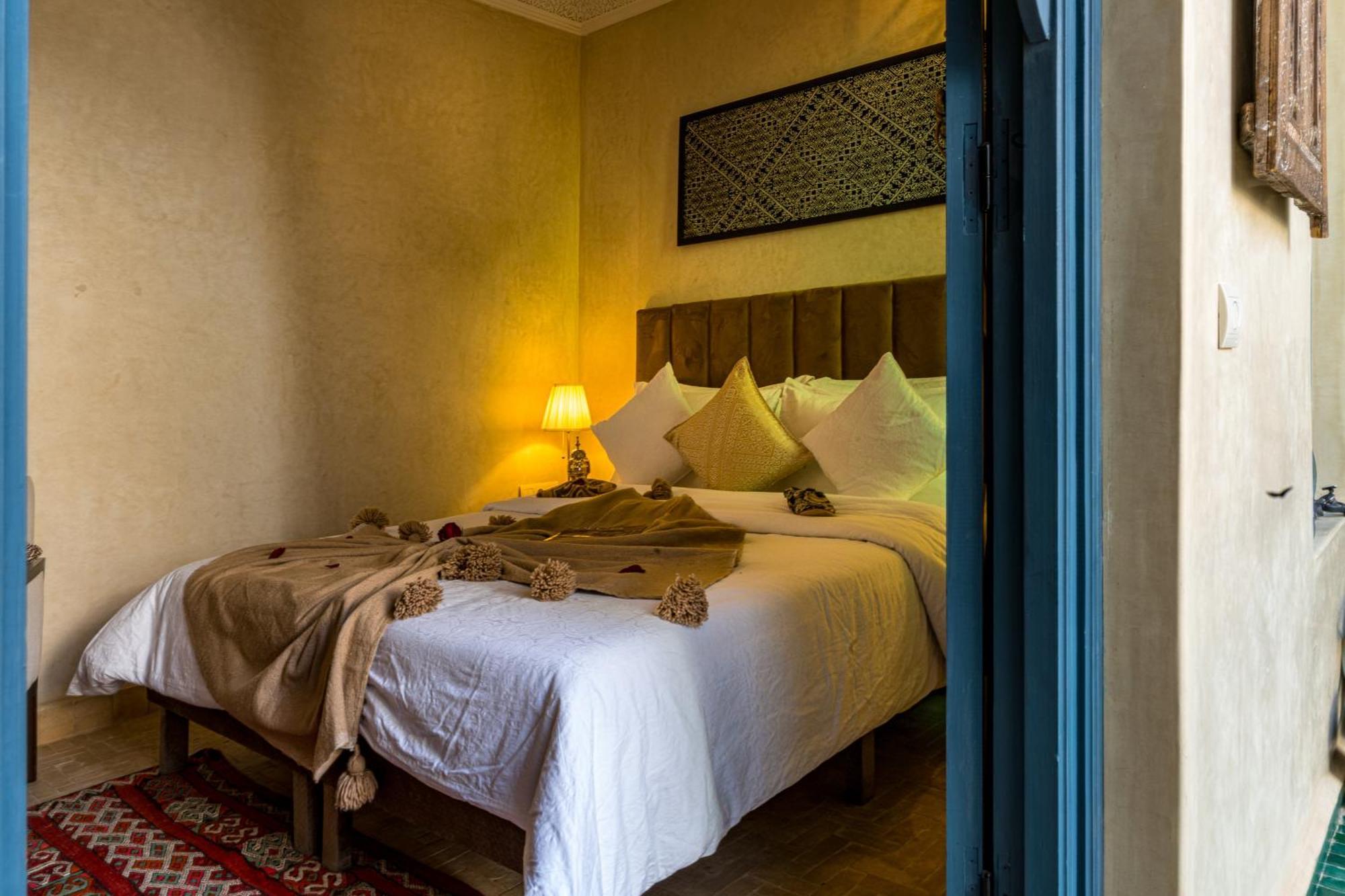 Riad Atrium & Spa Марракеш Экстерьер фото