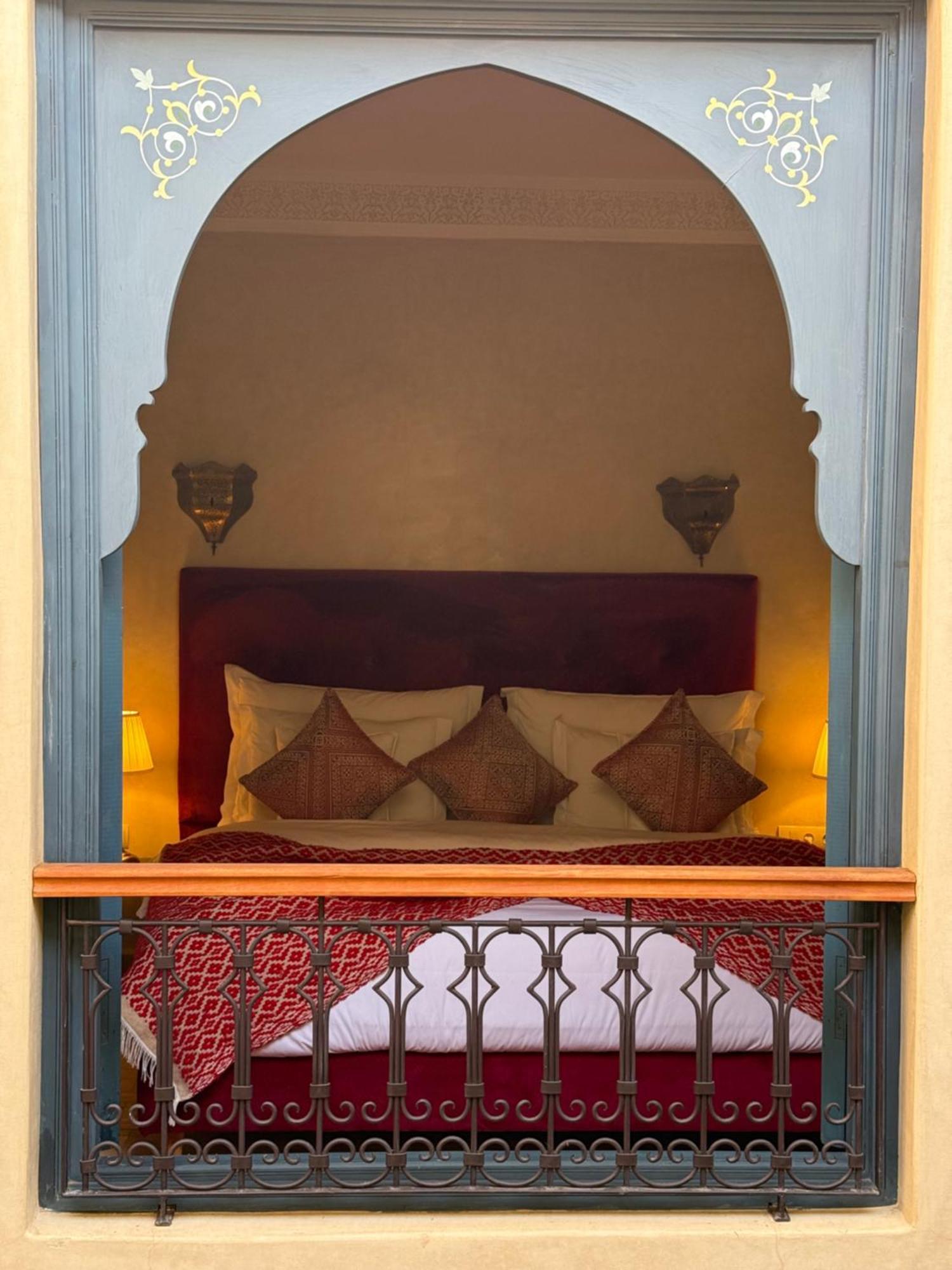 Riad Atrium & Spa Марракеш Экстерьер фото